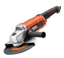 Comprar Esmeriladora Angular Black & Decker 7  (180mm) 2200w G2207
