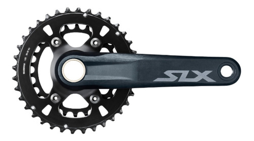 Plato Y Palanca Mtb Shimano Slx M7100 36-26t 12v - Ciclos