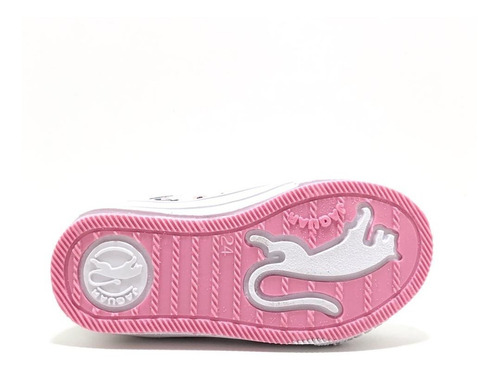 Zapatilla Jaguar Estampada Urbana Moda Niños Art 148 21/26