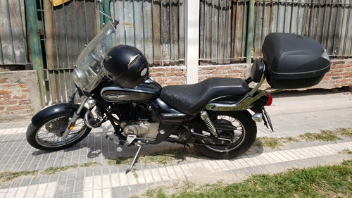 Imagen 5 de 5 de Bajaj Advenger Cruise