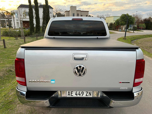 Volkswagen Amarok 2.0 Cd Tdi 180cv 4x4 Highline At