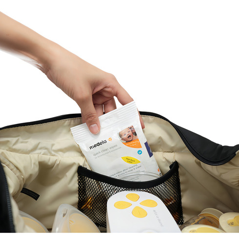 Medela Bolsa Para Transportar Y Almacenar Extractor De Leche