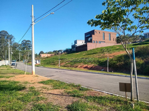 Terreno À Venda, 500 M² Por R$ 500.000,00 - Granja Viana - Cotia/sp - Te4641