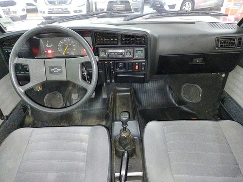Imagem 8 de 15 de Chevrolet Monza Sl/e 1.8 8v Álcool 2p Raridade