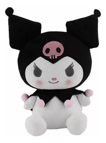 Peluche My Melody Kuromi 20 Cms 