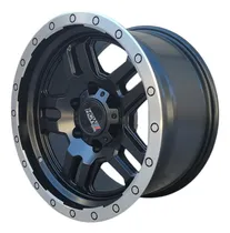Comprar Set  4u De Llantas Aro 17x9 Offset -12 Apernada 6x139 Dnl
