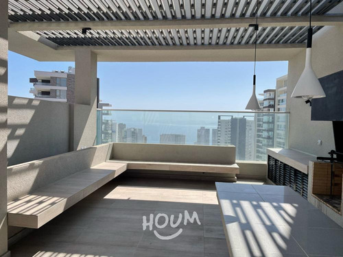 Departamento Avenida Concón Reñaca Id: 144945