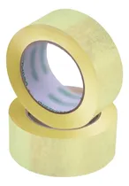 Comprar Cinta De Embalaje Adhesivo De Carton 200 Yardas - Pack De 3