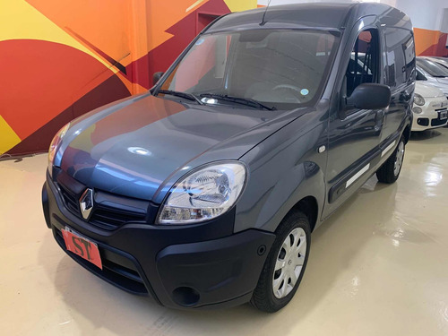Renault Kangoo 1.6 2 Furgon Confort Aa Da Svt 1plc 2014