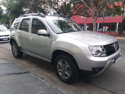 Renault Duster Duster 2.0 16V Dynamique (Flex)(Aut)
