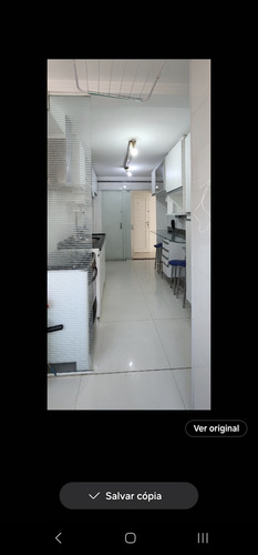 Ap 3 Quartos + 2 Banheiros Com Dp De Empregada Completa 95m2
