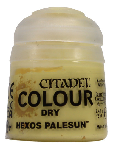 Pintura Citadel Dry: Hexos Palesun