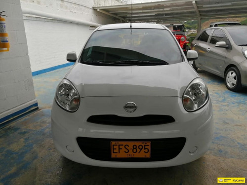 Nissan March 1.6 Active