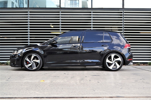 Imagen 10 de 15 de Volkswagen Golf Gti 2019