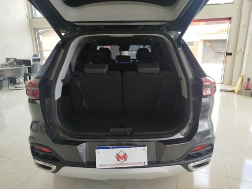 Chery Tiggo 8 1.6 TGDI GASOLINA TXS MAX DRIVE DCT