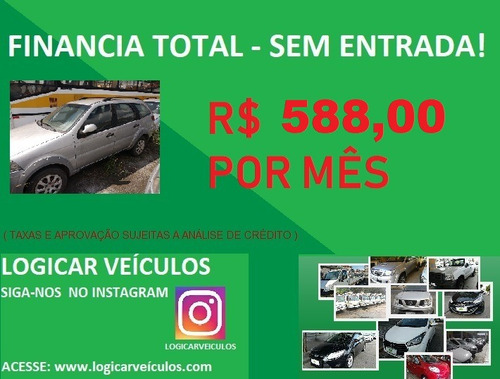 Fiat Palio Weekend Trekking 1.6
