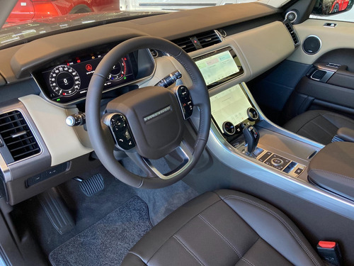 Imagem 8 de 15 de Land Rover Range Rover Sport 3.0 Hse