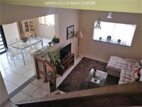Imagem 2 de 29 de Amplo Imóvel A Venda, Jardim Maristela, Atibaia Próximo A Alameda Lucas Nogueira Garcez - Ca01171 - 69203369