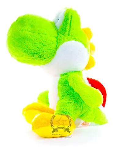 Mario bros peluche gigante clearance