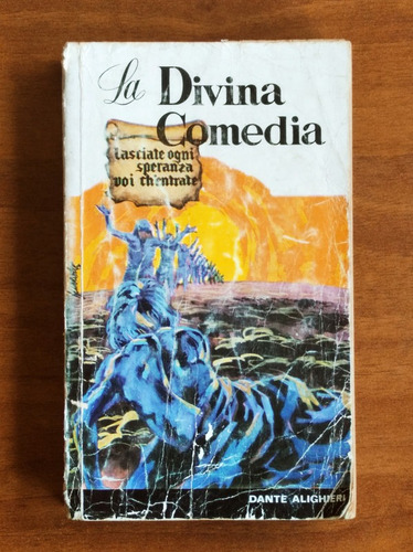 La Divina Comedia / Dante Alighieri