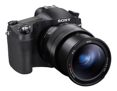 Imagen 3 de 6 de Sony DSC-RX RX10 IV DSC-RX10M4 compacta color negro