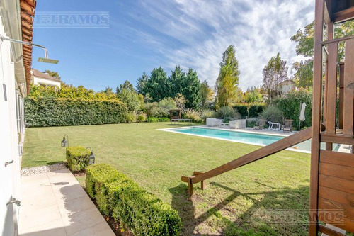 Lj Ramos Vende| Ayres De Pilar | Casa | Acceso Inmejorable Kkm 43,5 Panamericana Ramal Pilar