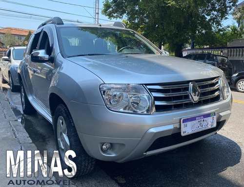 Duster Dynamique Aut 2.0 2015 Completo