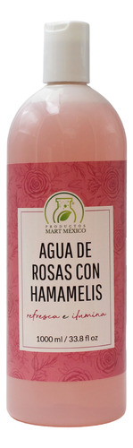  Agua De Rosas Con Hamamelis 