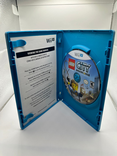 Lego City Undercover - Wii U (Reacondicionado)