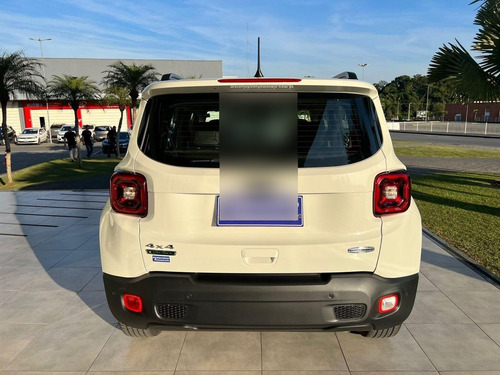 Imagem 6 de 15 de Jeep Renegade Longitude 2.0 4x4 Aut.