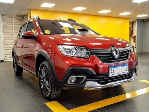 Renault Sandero Stepway Intens Oportunidad Unica Entrega Ya