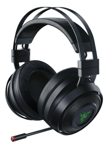 Auricular Gamer Inalámbrico Razer Nari Ultimate Negro Pc Ps 