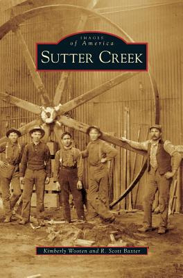 Libro Sutter Creek - Wooten, Kimberly