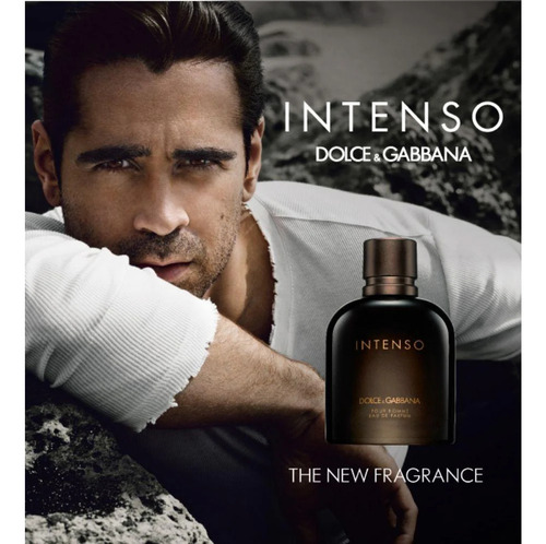 Dolce Gabbana Pour Homme Intenso Edp 125 Ml Hombre