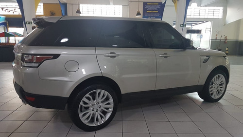 Land Rover Range Rover Sport Hse 3.0 4x4 Sdv V6 Diesel 16/16