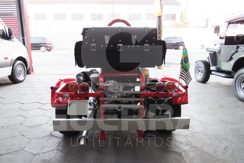 Triciclo Muller Tr18 1.6 2012/2013 Flex