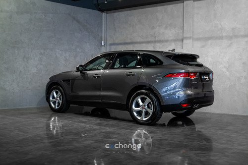 Jaguar F-PACE 2.0 16V TURBO DIESEL PRESTIGE AWD 4P AUTOMÁTICO