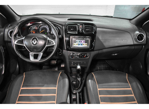 Renault Sandero 1.6 16V SCE FLEX STEPWAY INTENSE X-TRONIC