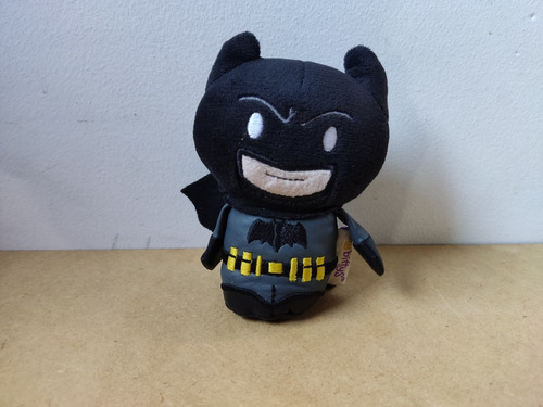 Peluche De Juguete Dc Comics Batman De 12 Cms