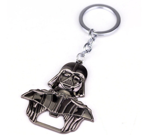 Punpunia - Llavero Destapador Darth Vader Star Wars