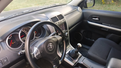 Suzuki Grand Vitara 2011 Motor 2.4