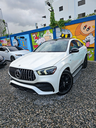 Mercedes Amg Gle 53 4matic Coupe Plus  2021 Clean Importada