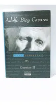Comprar Adolfo Bioy Casares - Obras Completas -  Cuentos Ii - Norma 