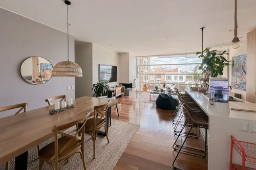 Apartamento En Venta En Chico Reservado. Cod V7064