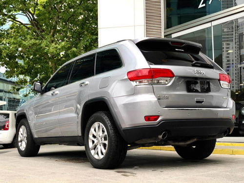 Gd Motors Jeep Grand Cherokee 3.6 Limited 286hp Atx 2013