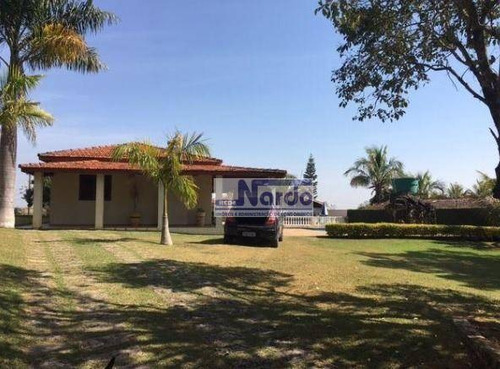 Imagem 2 de 7 de Chácara Residencial À Venda, Mãe Dos Homens, Bragança Paulista. - Ch0009