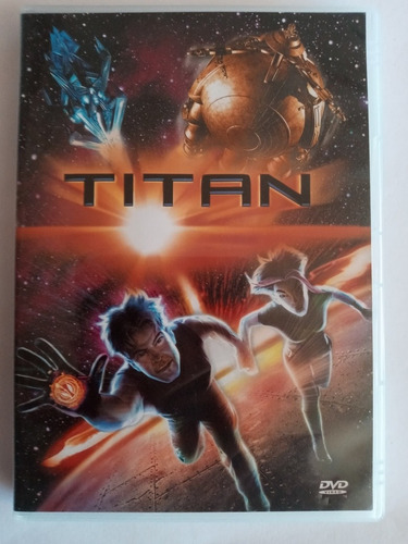 Dvd Titan