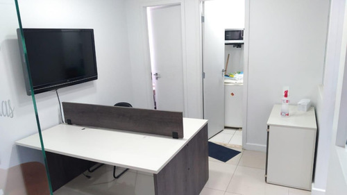 Imagem 9 de 21 de Sala Em Ipiranga, São Paulo/sp De 57m² À Venda Por R$ 520.000,00 - Sa873795-s