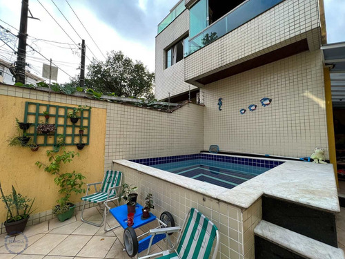 Imagem 3 de 30 de Casa Com 4 Dorms, Embaré, Santos - R$ 1.27 Mi, Cod: 23426 - V23426