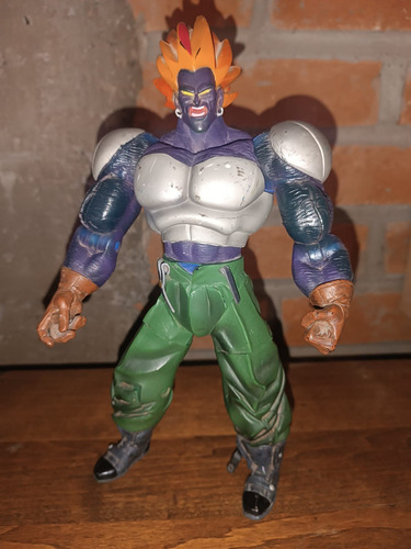 Juguete Dragon Ball Z Super Androide 13 Jakks Pacific Raro (Usado)
